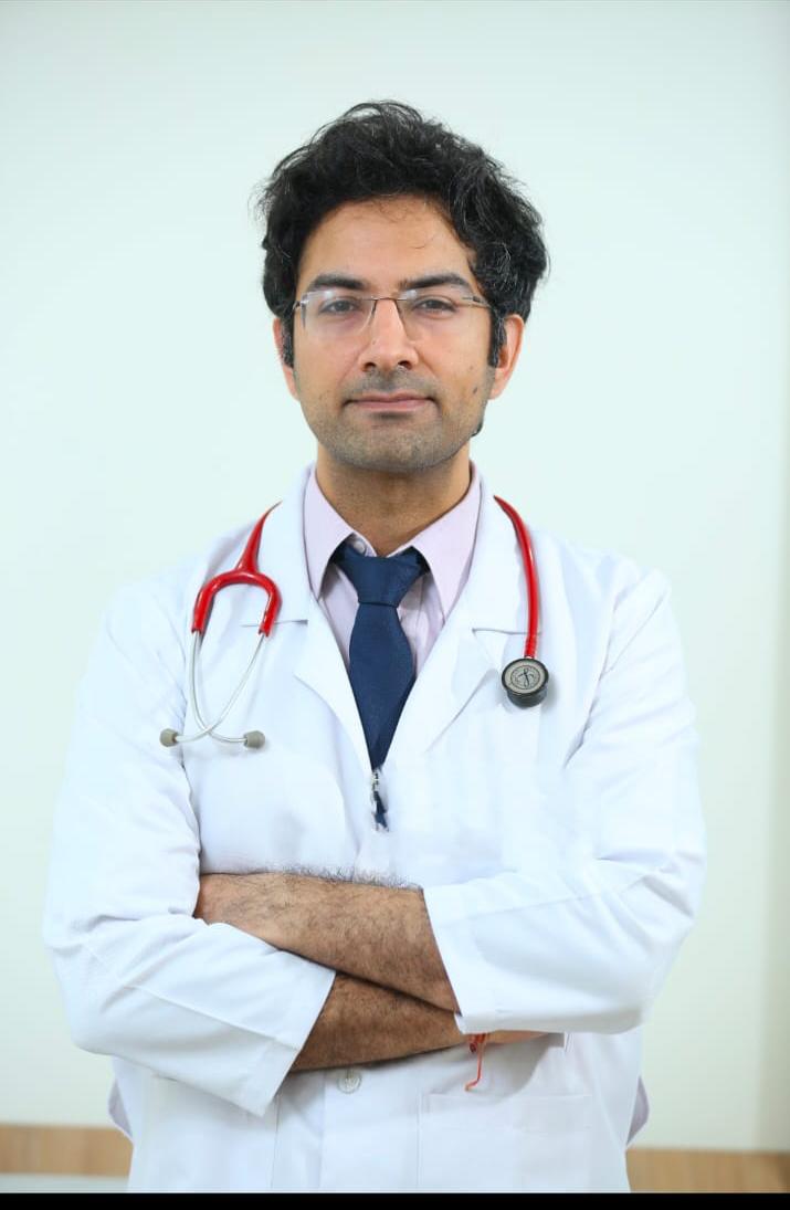Dr. Karan Bagga