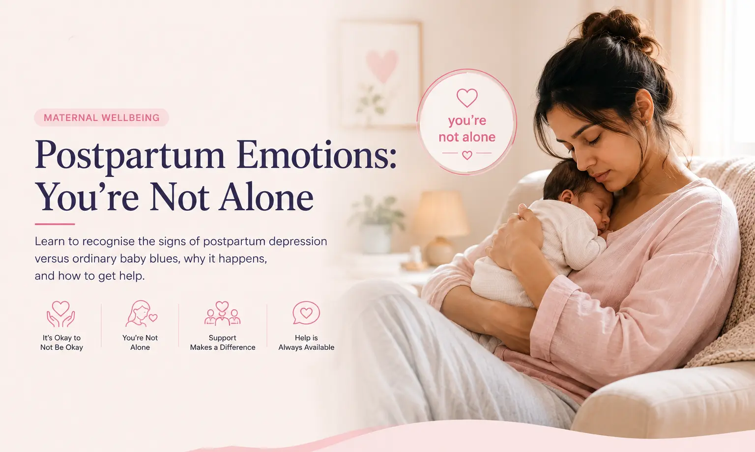 Emotional wellness